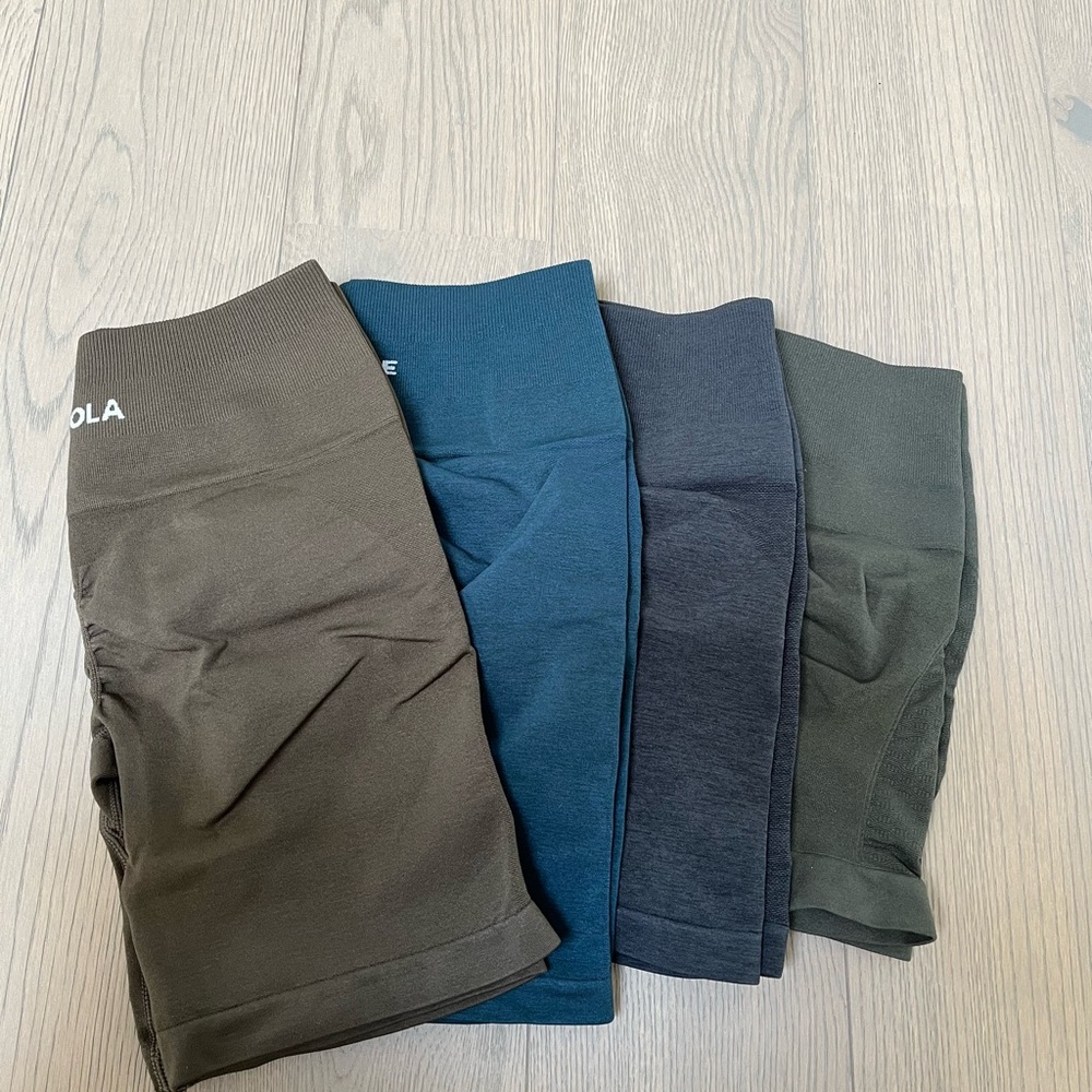 Gym short - Picture 2 of 2